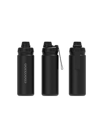 COOCAZOO | Bouteille d'eau 0,75 l noire