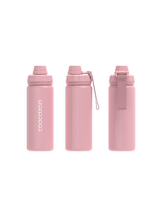 COOCAZOO | Gourde 0,75 l rose