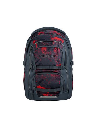 COOCAZOO | Sac à dos scolaire PORTER Borken Black