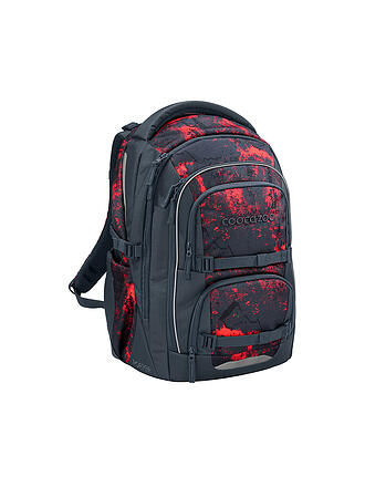 COOCAZOO | Sac à dos scolaire PORTER Borken Black