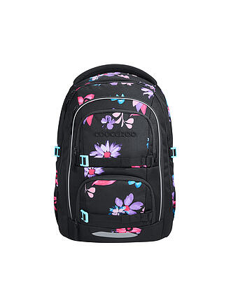 COOCAZOO | Sac à dos scolaire PORTER Floral Artnight