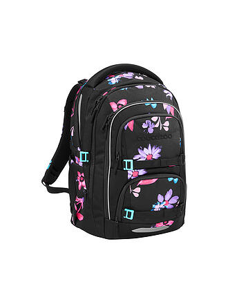 COOCAZOO | Sac à dos scolaire PORTER Floral Artnight