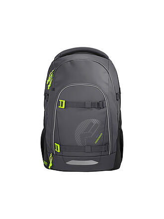 COOCAZOO | Sac à dos scolaire MATE Tarp Black Thunder