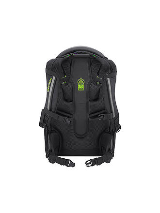 COOCAZOO | Sac à dos scolaire MATE Tarp Black Thunder