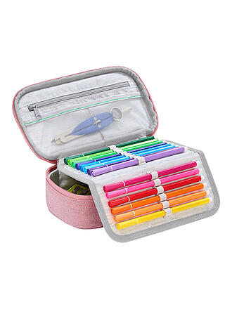 COOCAZOO | Trousse Mixed Faded Rose