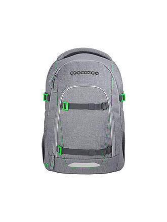 COOCAZOO | Sac à dos scolaire MATE Mixed Silver Dust