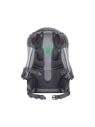 COOCAZOO | Sac à dos scolaire MATE Mixed Silver Dust