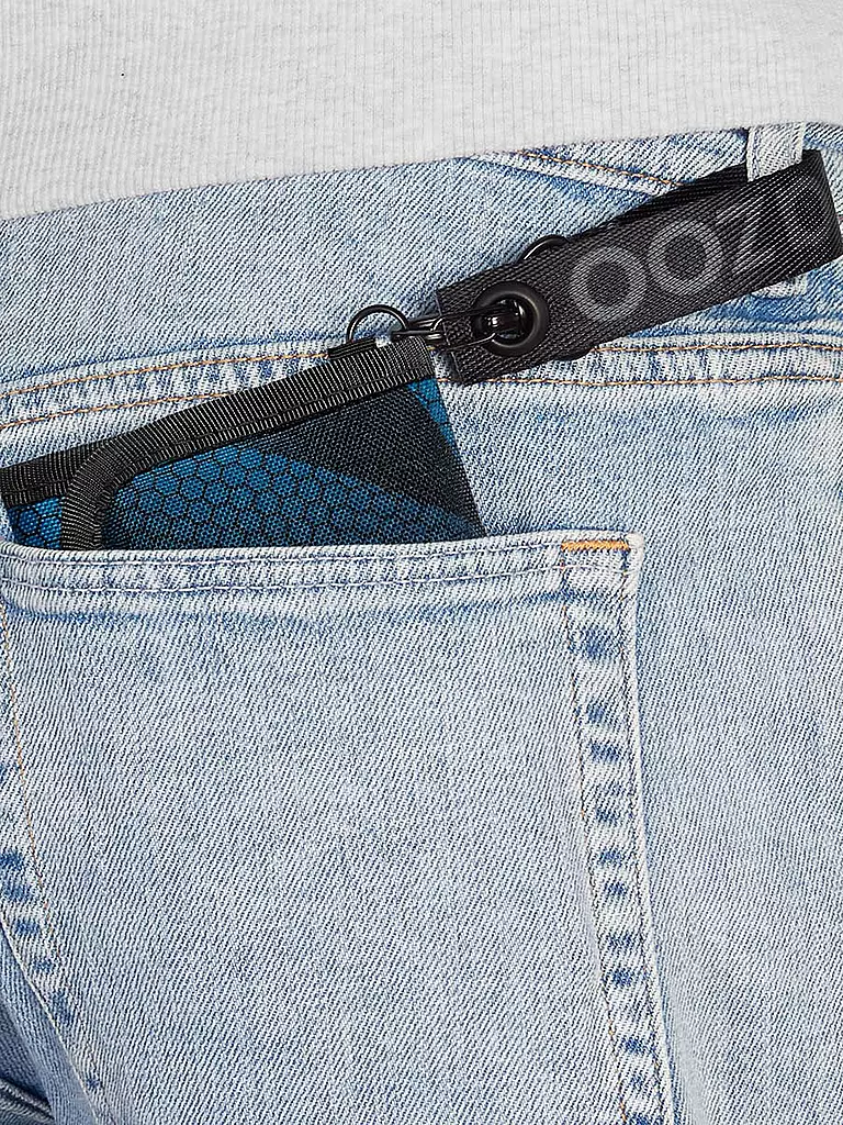 COOCAZOO | Geldbörse ELECTRIC ICE | Bleu foncé