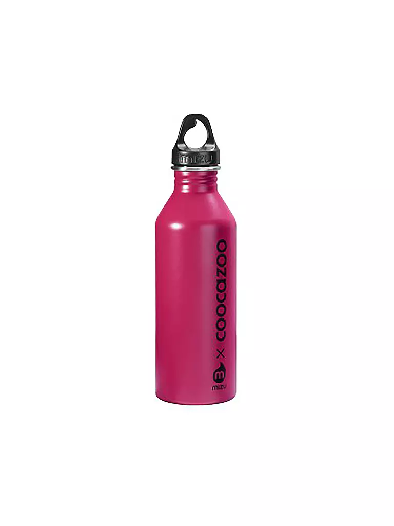 COOCAZOO | Gourde en acier inoxydable 0,75L Berry | Baie