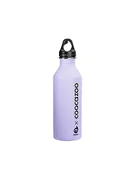 COOCAZOO | Gourde en acier inoxydable 0,75L Lilas | Lilas