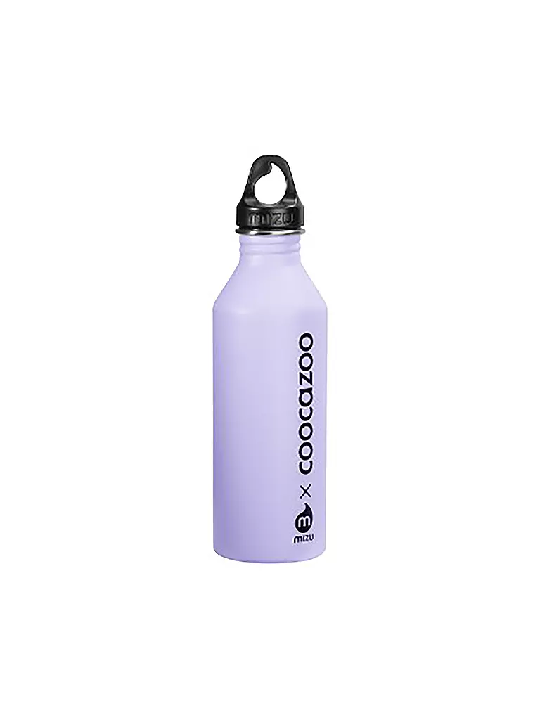 COOCAZOO | Gourde en acier inoxydable 0,75L Lilas | Lilas