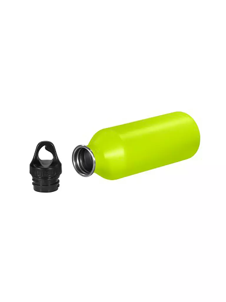 COOCAZOO | Gourde en acier inoxydable 0,75L Lime | Vert clair