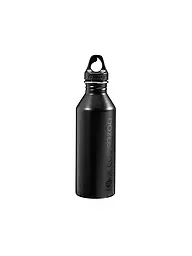 COOCAZOO | Gourde en acier inoxydable 0,75L Noir | Noir