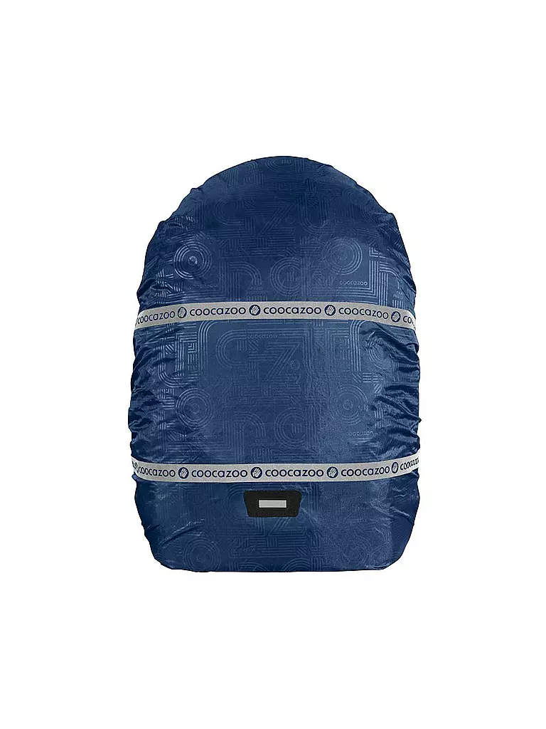 COOCAZOO | Housse de pluie Blue | Bleu