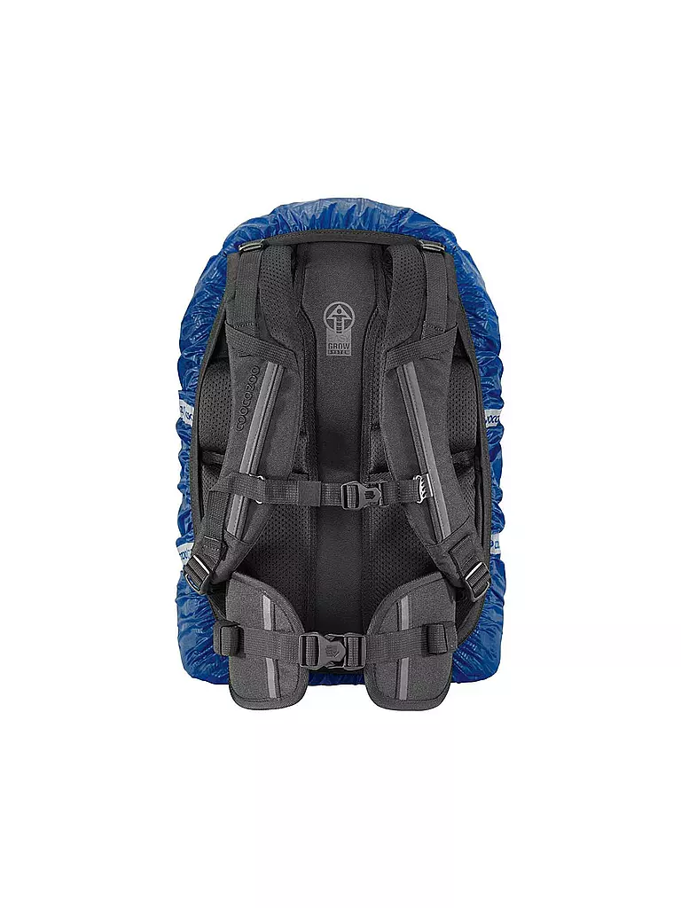 COOCAZOO | Housse de pluie Blue | Bleu