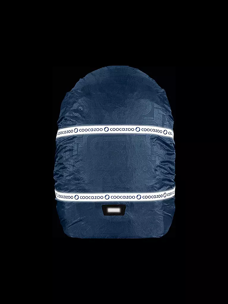 COOCAZOO | Housse de pluie Blue | Bleu