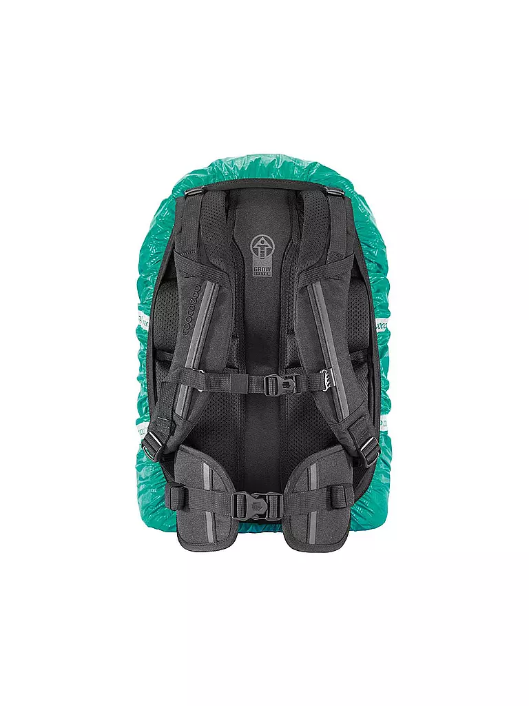 COOCAZOO | Housse de pluie Fresh Mint | Menthe