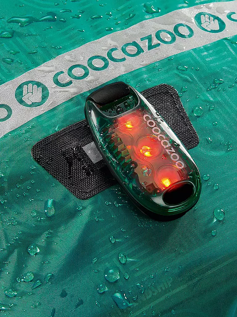 COOCAZOO | Housse de pluie Fresh Mint | Menthe