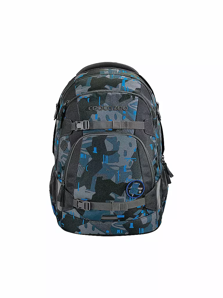 COOCAZOO | Nom du produit: Schulrucksack MATE Blue Craft
Marque: COOCAZOO
Couleur: dunkelblau
Catégories: Mode,Kinder,Jungen

Âge recommandé: à partir de 7 ans | Bleu foncé