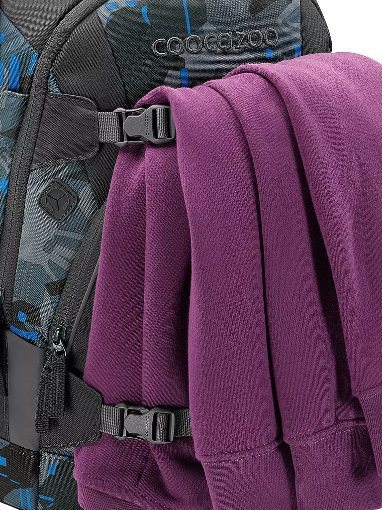 COOCAZOO | Nom du produit: Schulrucksack MATE Blue Craft
Marque: COOCAZOO
Couleur: dunkelblau
Catégories: Mode,Kinder,Jungen

Âge recommandé: à partir de 7 ans | Bleu foncé