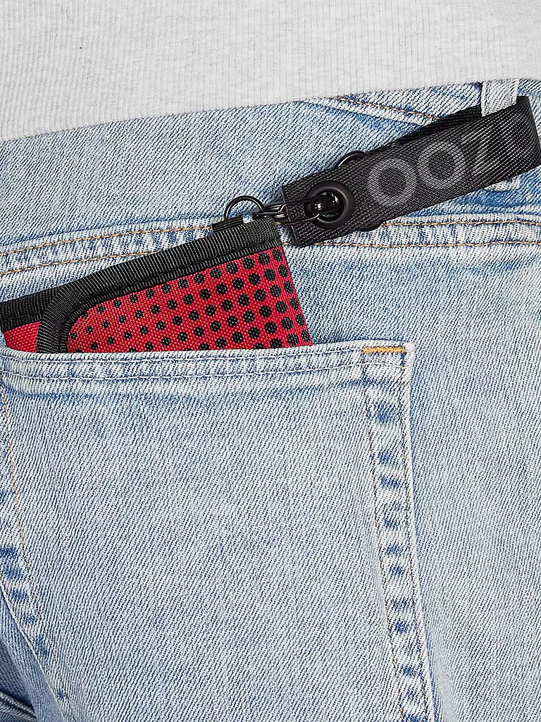 COOCAZOO | Portefeuille BLAZING FIRE |