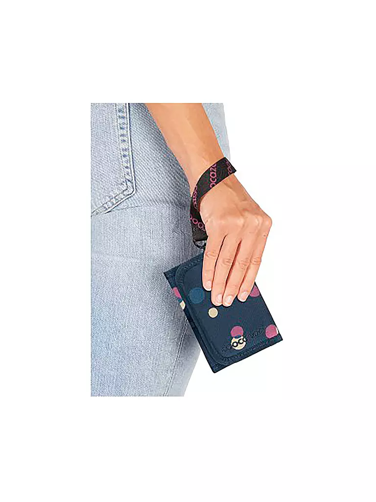 COOCAZOO | Portefeuille Bubble Dreams |