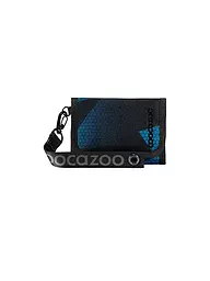 COOCAZOO | Portefeuille LASER LIGHTS | Bleu foncé