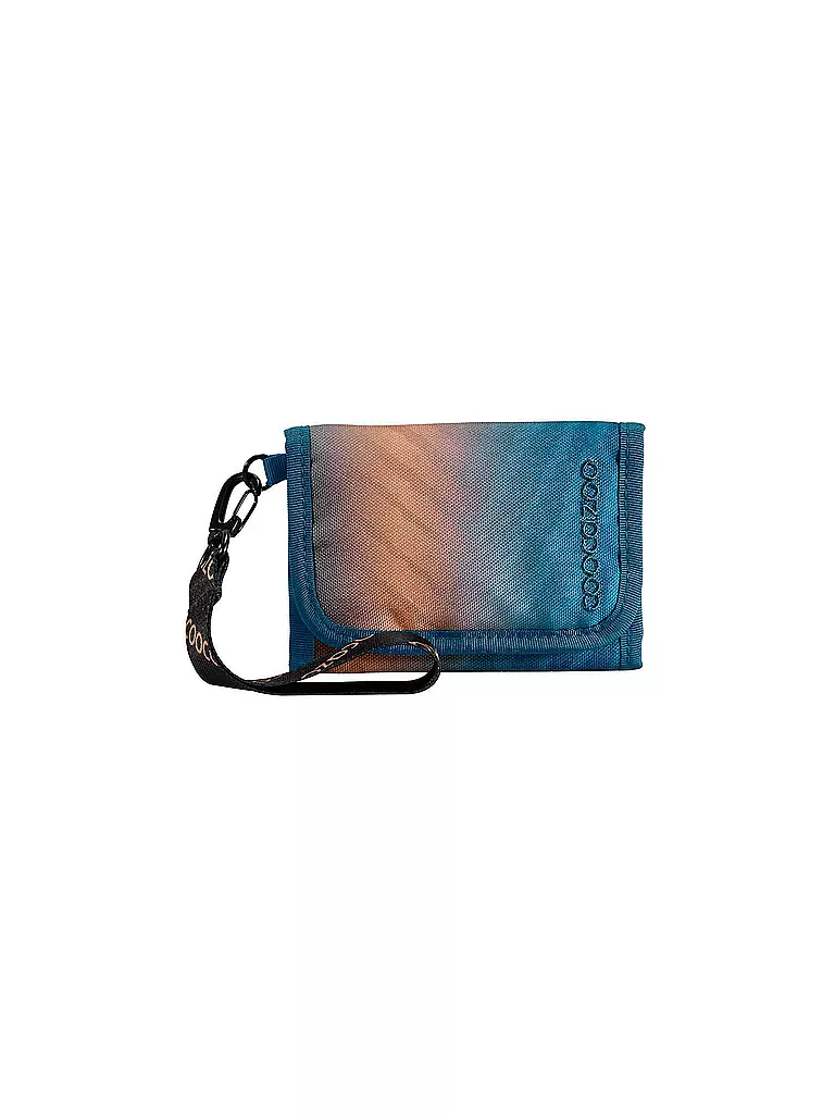 COOCAZOO | Portefeuille Pacific Tribes | Bleu