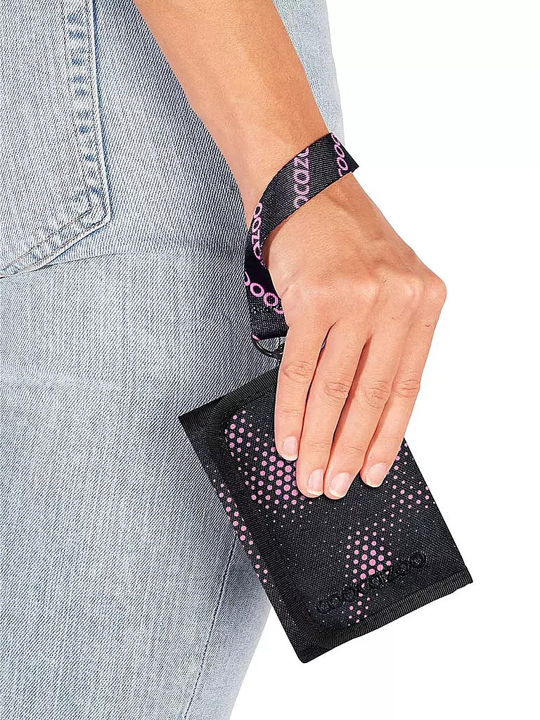 COOCAZOO | Portefeuille PINK ILLUSION |
