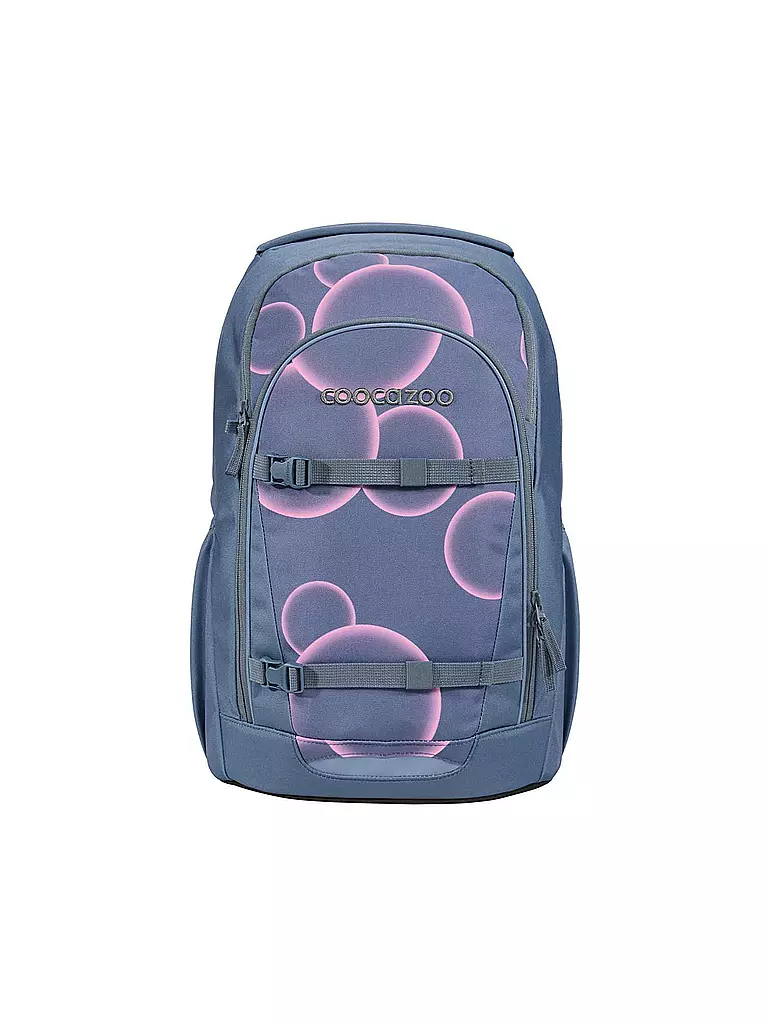 COOCAZOO | Sac à dos scolaire EVERY Swirl Whirl | Lilas