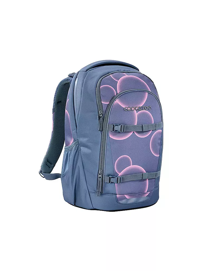 COOCAZOO | Sac à dos scolaire EVERY Swirl Whirl | Lilas