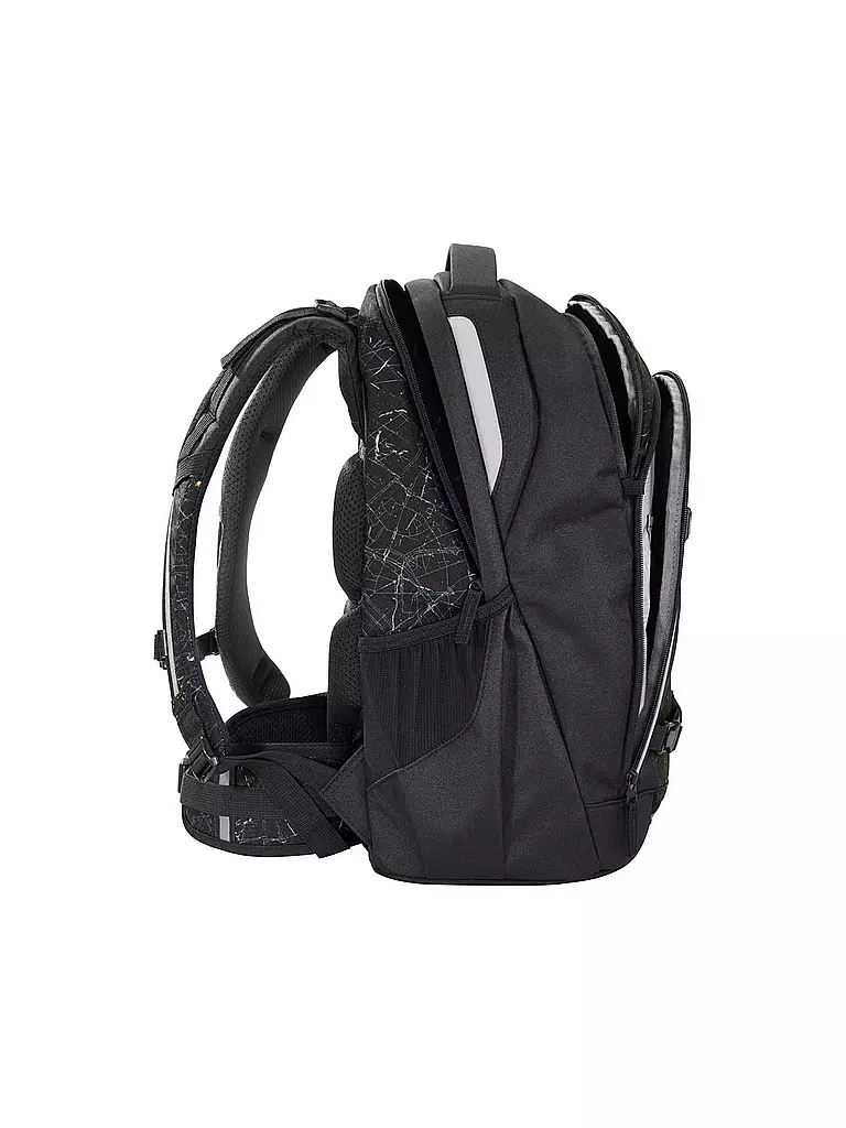 COOCAZOO | Sac à dos scolaire EVERY Urban Metro | Noir