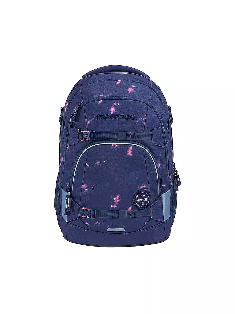 COOCAZOO | Sac à dos scolaire MATE ARCTIC MIDNIGHT | Bleu foncé