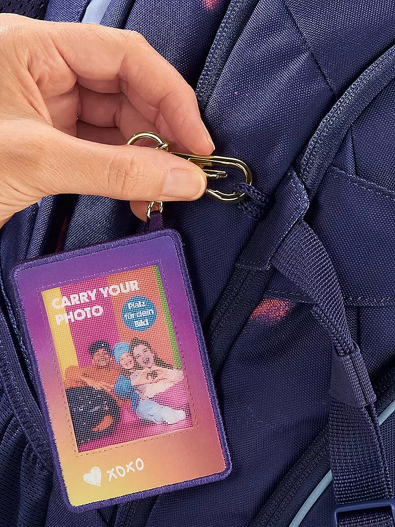 COOCAZOO | Sac à dos scolaire MATE ARCTIC MIDNIGHT | Bleu foncé