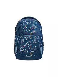 COOCAZOO | Sac à dos scolaire MATE Pacific Tribes | Bleu foncé