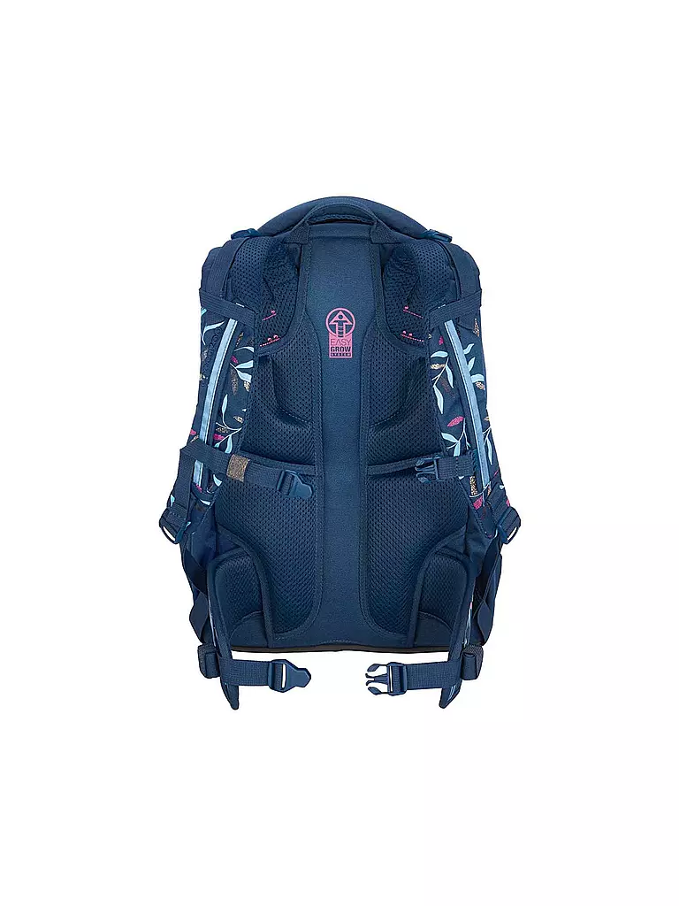 COOCAZOO | Sac à dos scolaire MATE Boho Glam | dunkelblau
