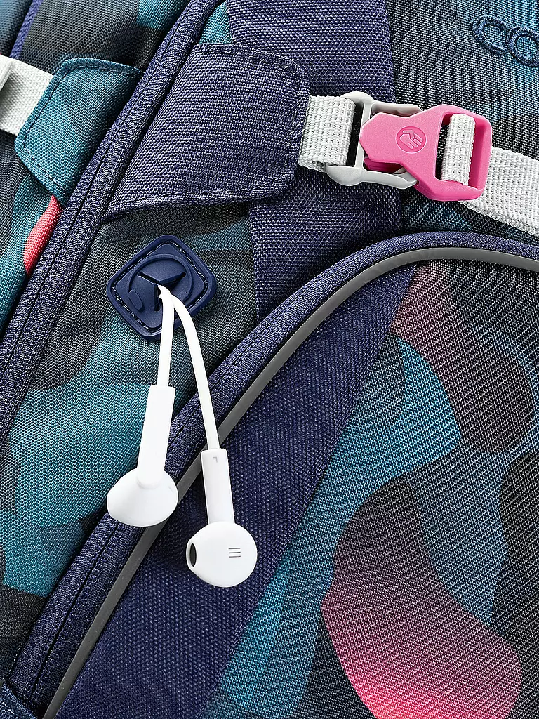 COOCAZOO | Sac à dos scolaire MATE Cloudy Peach
Marque: COOCAZOO
Couleur: bleu
Catégories: Mode, Enfants, Filles

Âge recommandé: à partir de 6 ans | Bleu