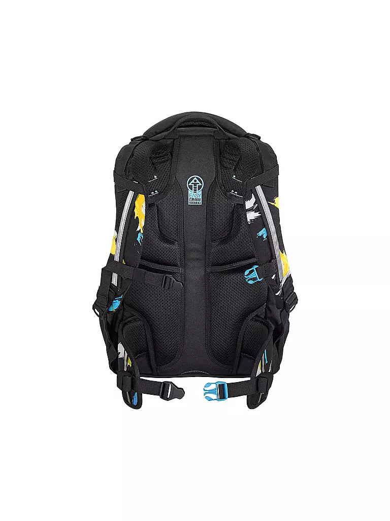 COOCAZOO | Sac à dos scolaire MATE Crazy Artnigh |