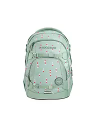 COOCAZOO | Sac à dos scolaire MATE Pacific Tribes | Menthe