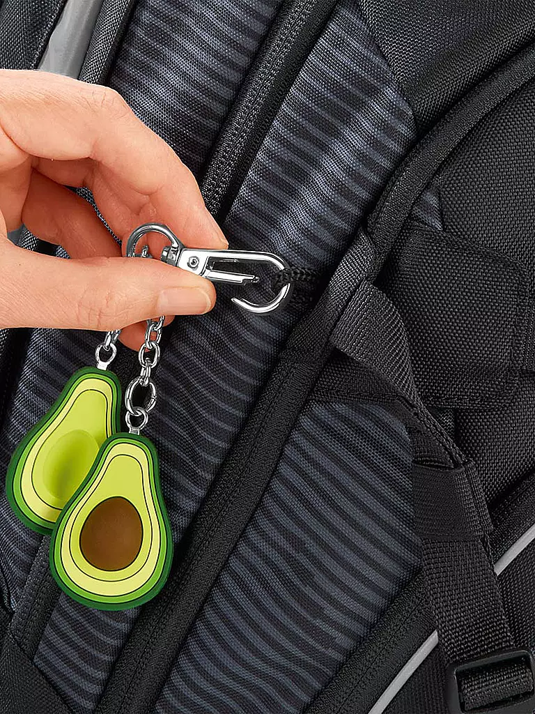 COOCAZOO | Sac à dos scolaire MATE DARK MISSION | Noir