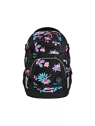 COOCAZOO | Sac à dos scolaire MATE Pacific Tribes | Noir