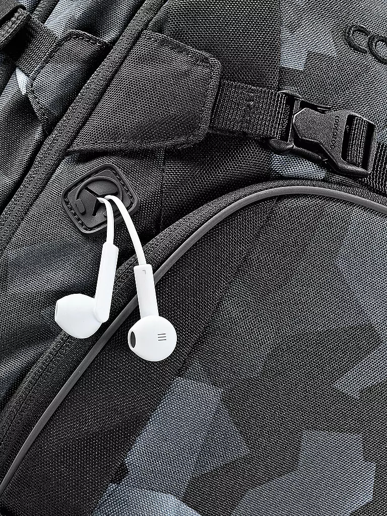 COOCAZOO | Sac à dos scolaire MATE Grey Rocks | Gris