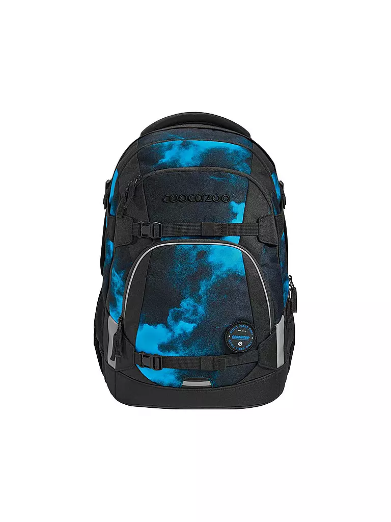COOCAZOO | Sac à dos scolaire MATE Mystic Clouds | schwarz