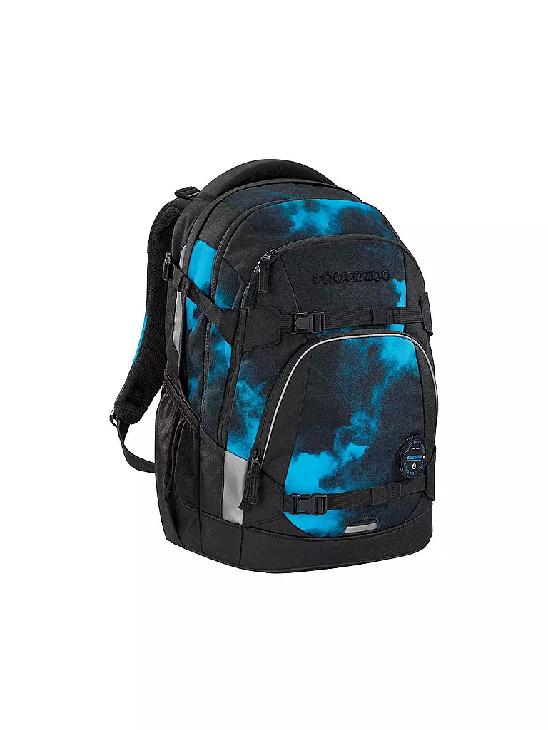 COOCAZOO | Sac à dos scolaire MATE Mystic Clouds | schwarz