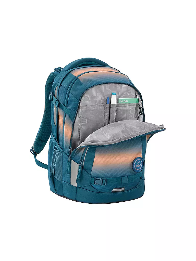 COOCAZOO | Sac à dos scolaire MATE Pacific Tribes | 