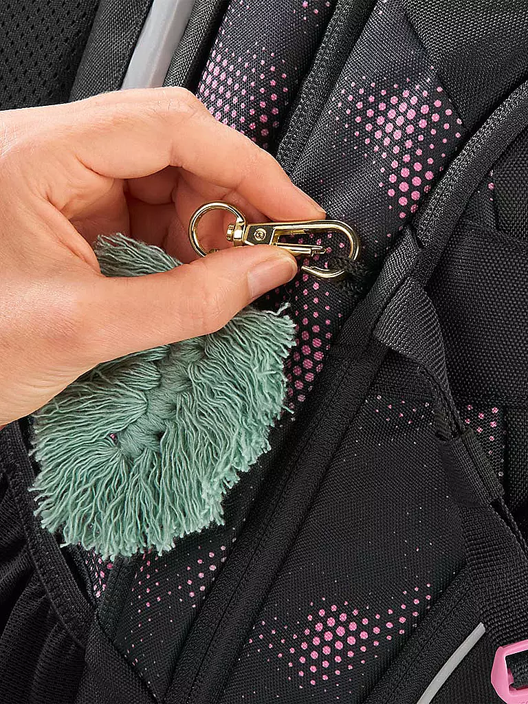 COOCAZOO | Sac à dos scolaire MATE PINK ILLUSION |