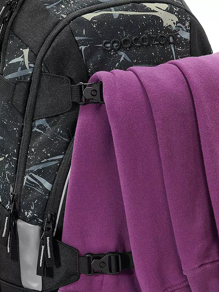 COOCAZOO | Sac à dos scolaire MATE REFLECTIVE SPLAS |