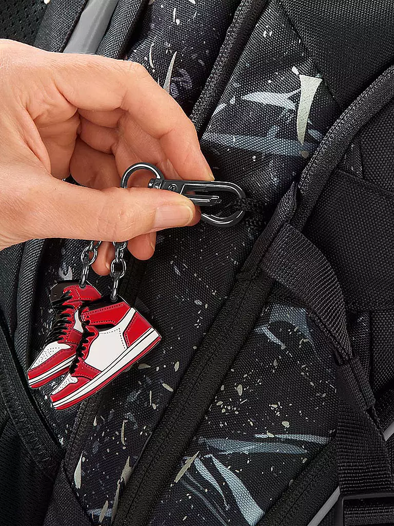 COOCAZOO | Sac à dos scolaire MATE REFLECTIVE SPLAS |