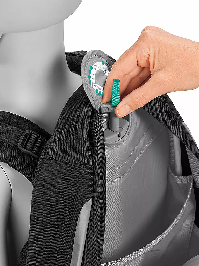 COOCAZOO | Sac à dos scolaire PORTER ELECTRIC ICE | Bleu foncé