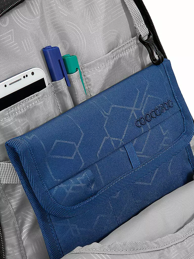 COOCAZOO | Sac à dos scolaire PORTER PINK ILLUSION |